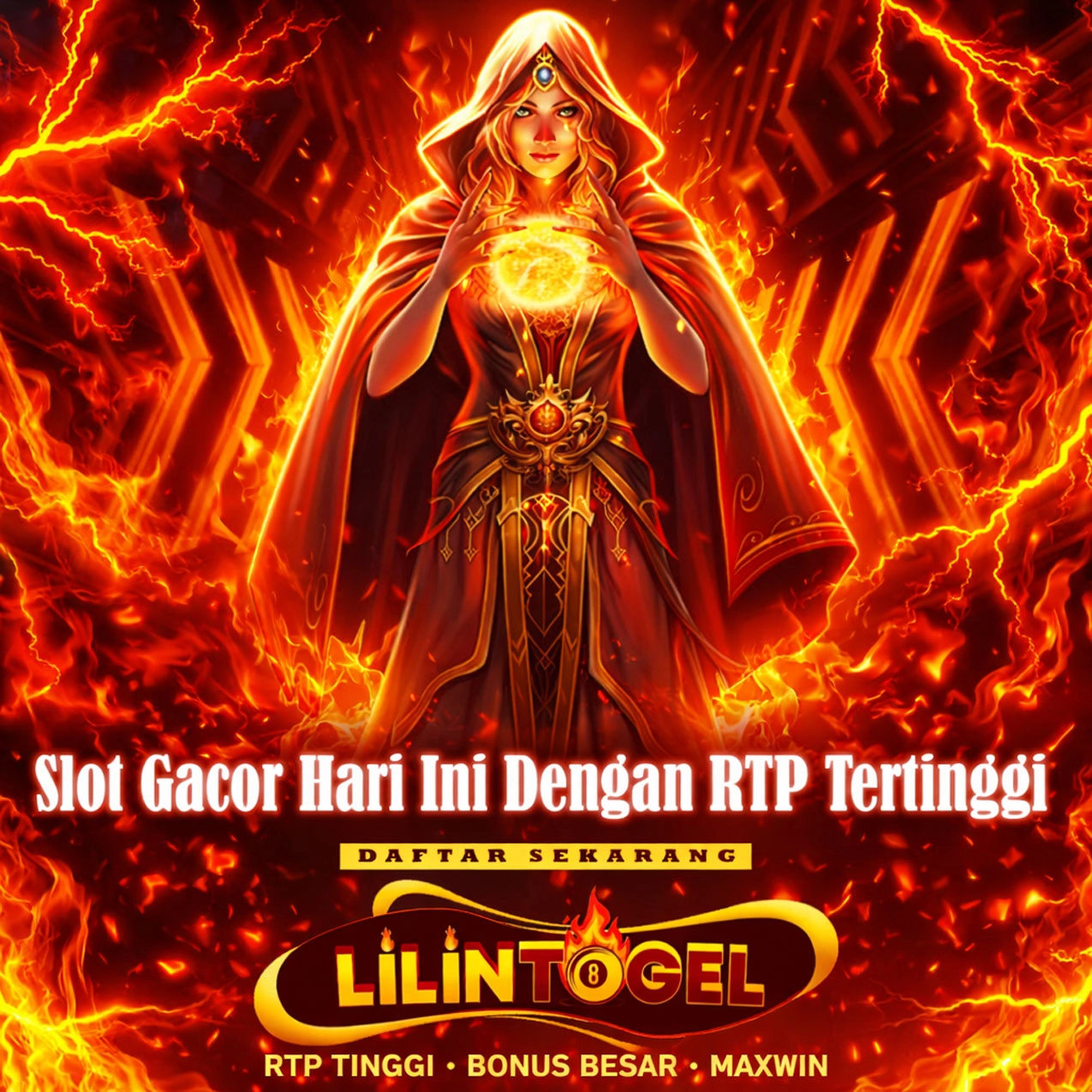 LILINTOGEL ! Slot Gacor Hari Ini Dengan RTP Tertinggi Dan Maxwin Mudah