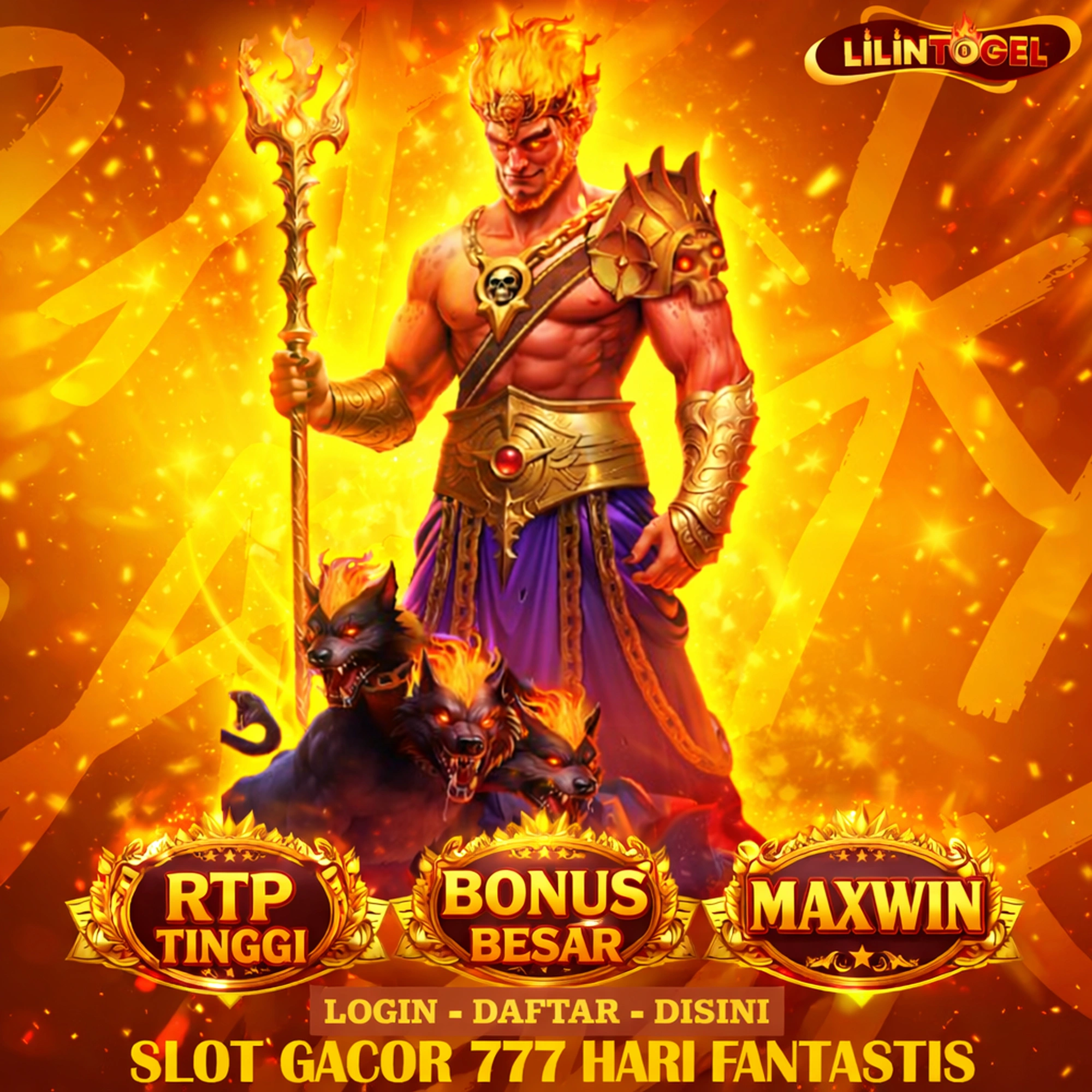 LILINTOGEL🔥Rekomendasi Slot Gacor 777 Hari Ini Dengan Jackpot Fantastis